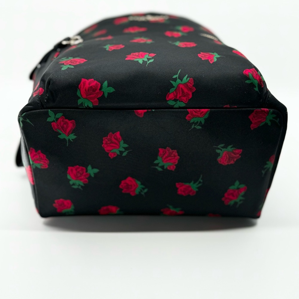 Chelsea Rose Toss Printed Medium Backpack, NWT - Picture 7 of 10